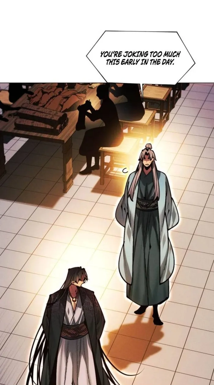 A Modern Man Who Got Transmigrated Into the Murim World Chapter 185 page 34 - 