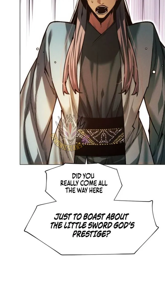 A Modern Man Who Got Transmigrated Into the Murim World Chapter 185 page 38 - 