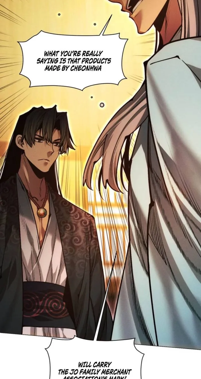 A Modern Man Who Got Transmigrated Into the Murim World Chapter 185 page 47 - 