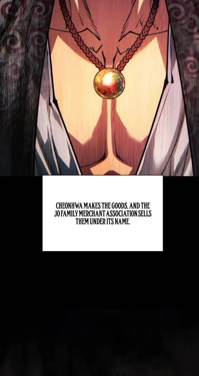A Modern Man Who Got Transmigrated Into the Murim World Chapter 185 page 50 - 