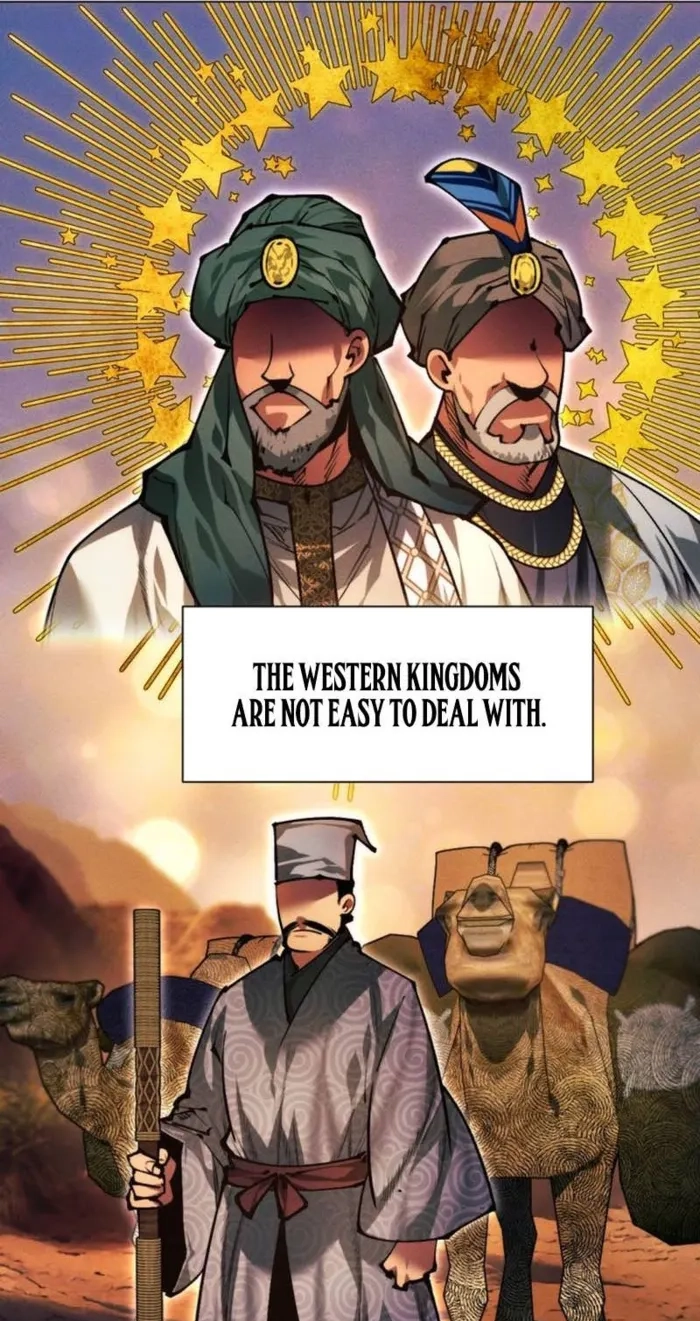 A Modern Man Who Got Transmigrated Into the Murim World Chapter 185 page 91 - 