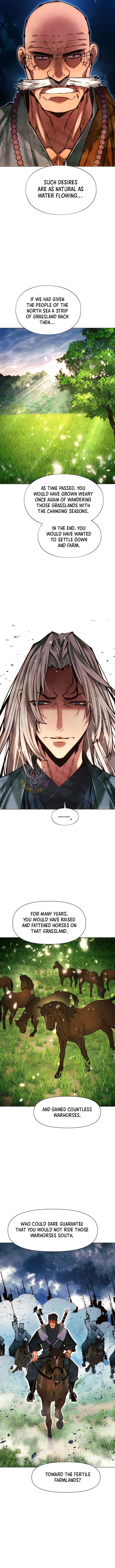 A Modern Man Who Got Transmigrated Into the Murim World Chapter 187 page 11 - 