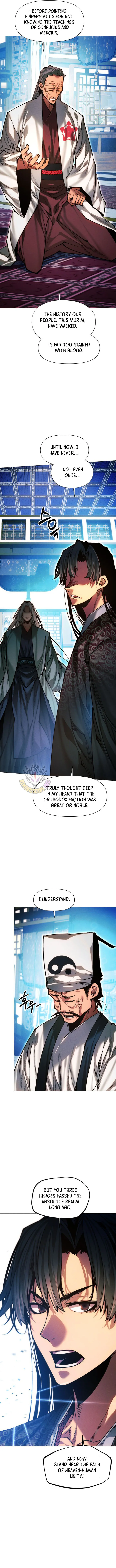 A Modern Man Who Got Transmigrated Into the Murim World Chapter 187 page 12 - 
