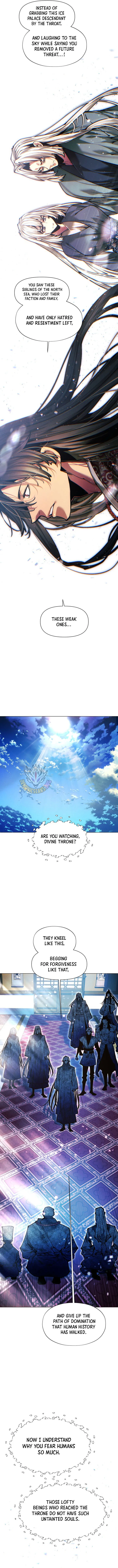 A Modern Man Who Got Transmigrated Into the Murim World Chapter 187 page 13 - 