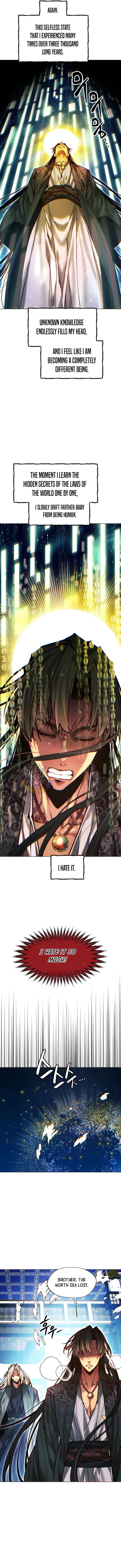 A Modern Man Who Got Transmigrated Into the Murim World Chapter 187 page 16 - 