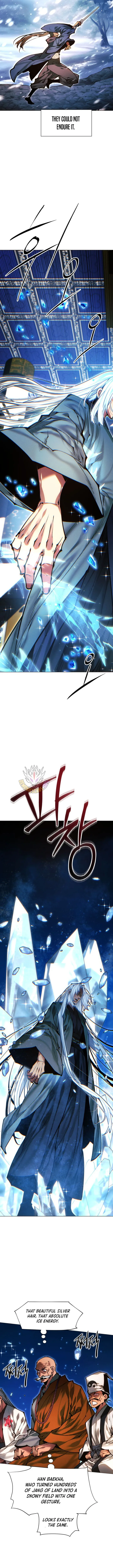 A Modern Man Who Got Transmigrated Into the Murim World Chapter 187 page 18 - 