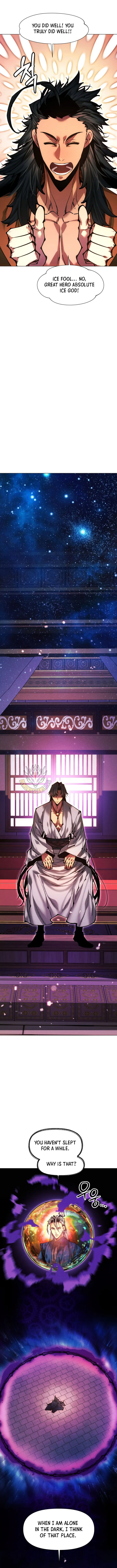 A Modern Man Who Got Transmigrated Into the Murim World Chapter 187 page 21 - 