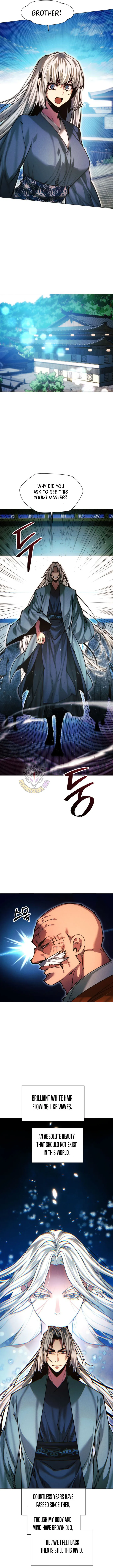 A Modern Man Who Got Transmigrated Into the Murim World Chapter 187 page 5 - 