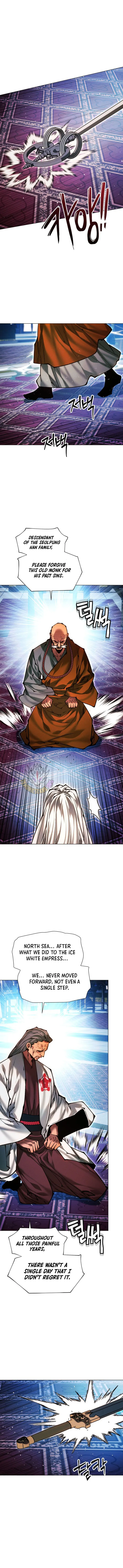 A Modern Man Who Got Transmigrated Into the Murim World Chapter 187 page 6 - 