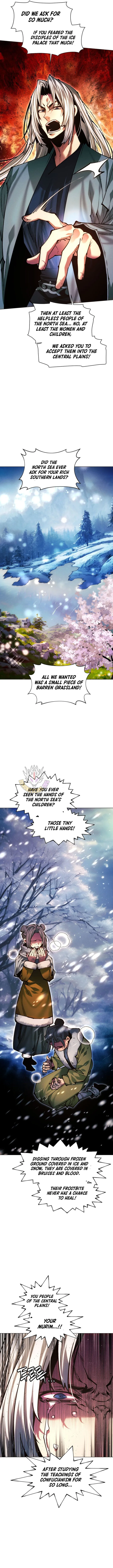 A Modern Man Who Got Transmigrated Into the Murim World Chapter 187 page 9 - 