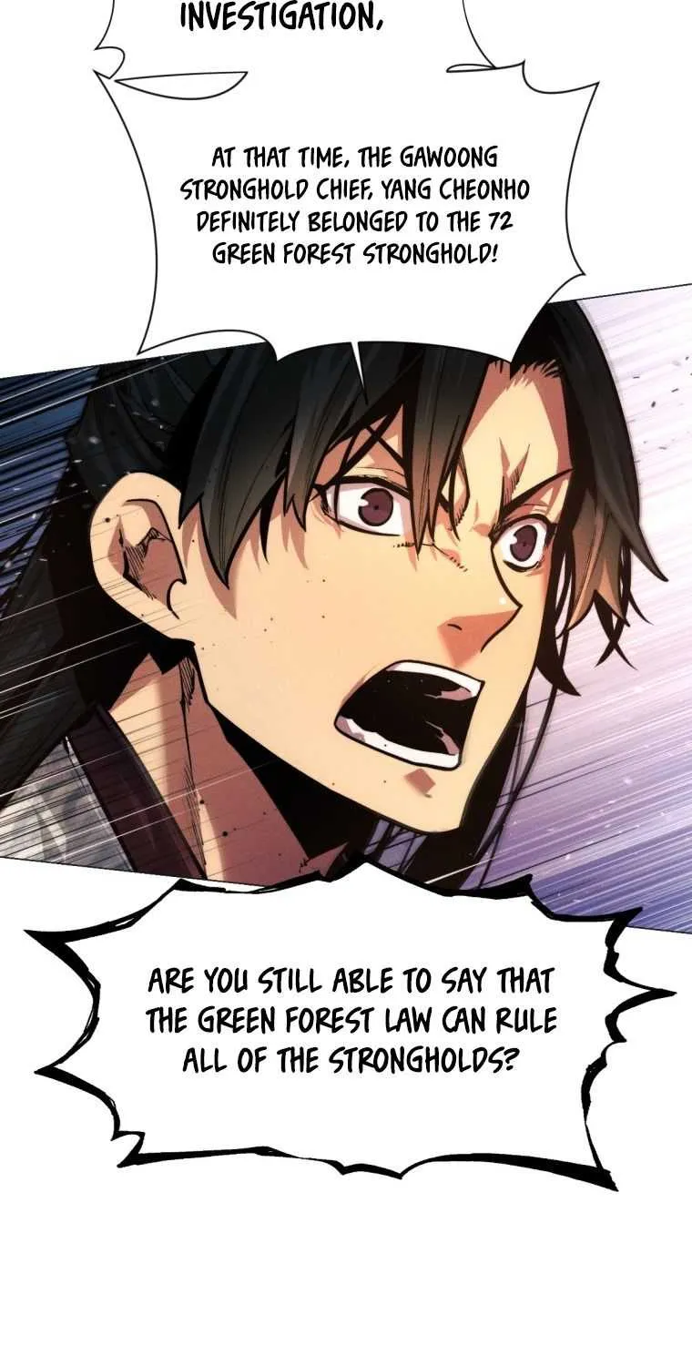 A Modern Man Who Got Transmigrated Into the Murim World Chapter 19 page 14 - 