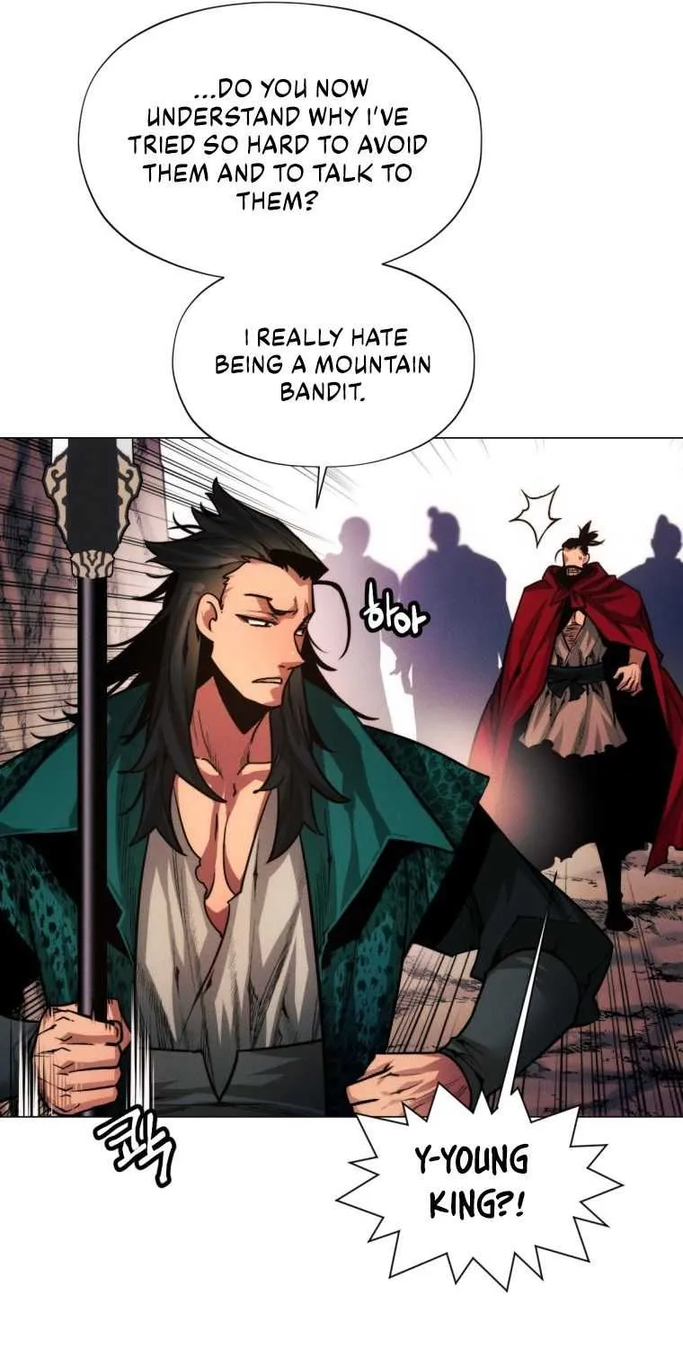 A Modern Man Who Got Transmigrated Into the Murim World Chapter 19 page 31 - 