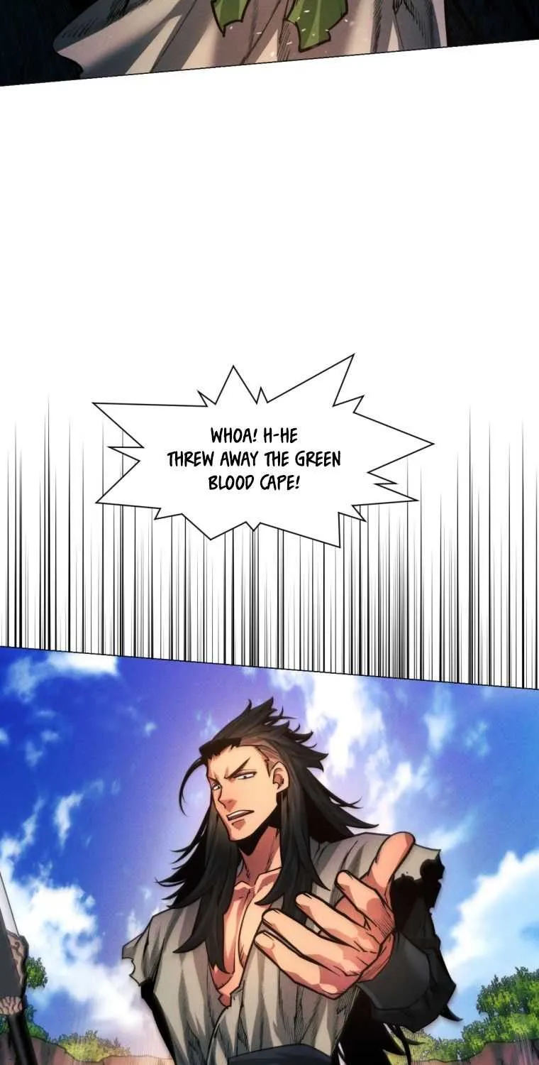A Modern Man Who Got Transmigrated Into the Murim World Chapter 19 page 33 - 