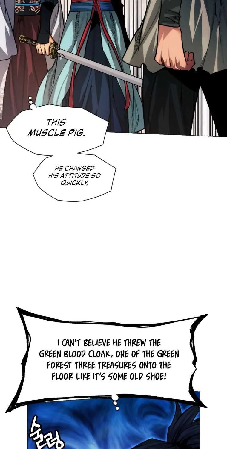 A Modern Man Who Got Transmigrated Into the Murim World Chapter 19 page 38 - 