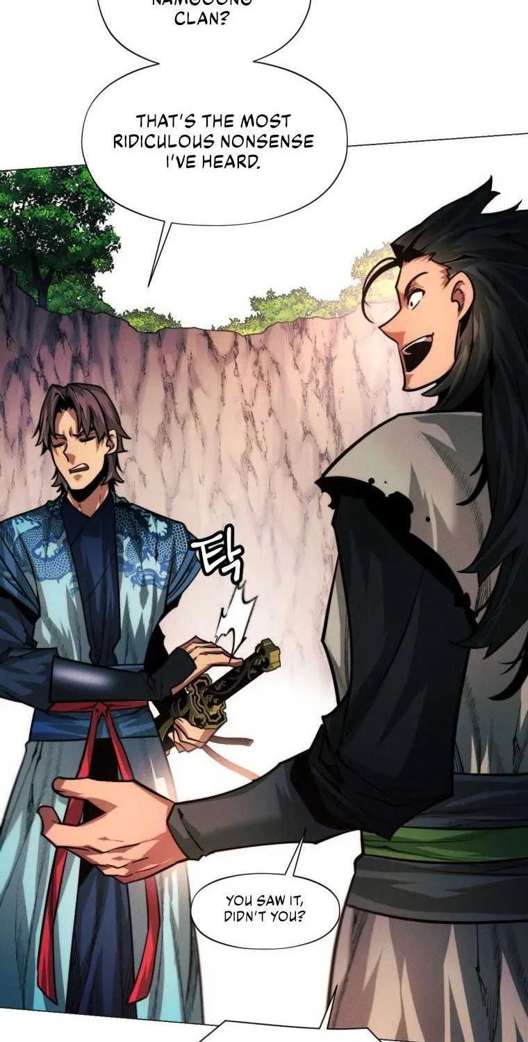 A Modern Man Who Got Transmigrated Into the Murim World Chapter 19 page 40 - 