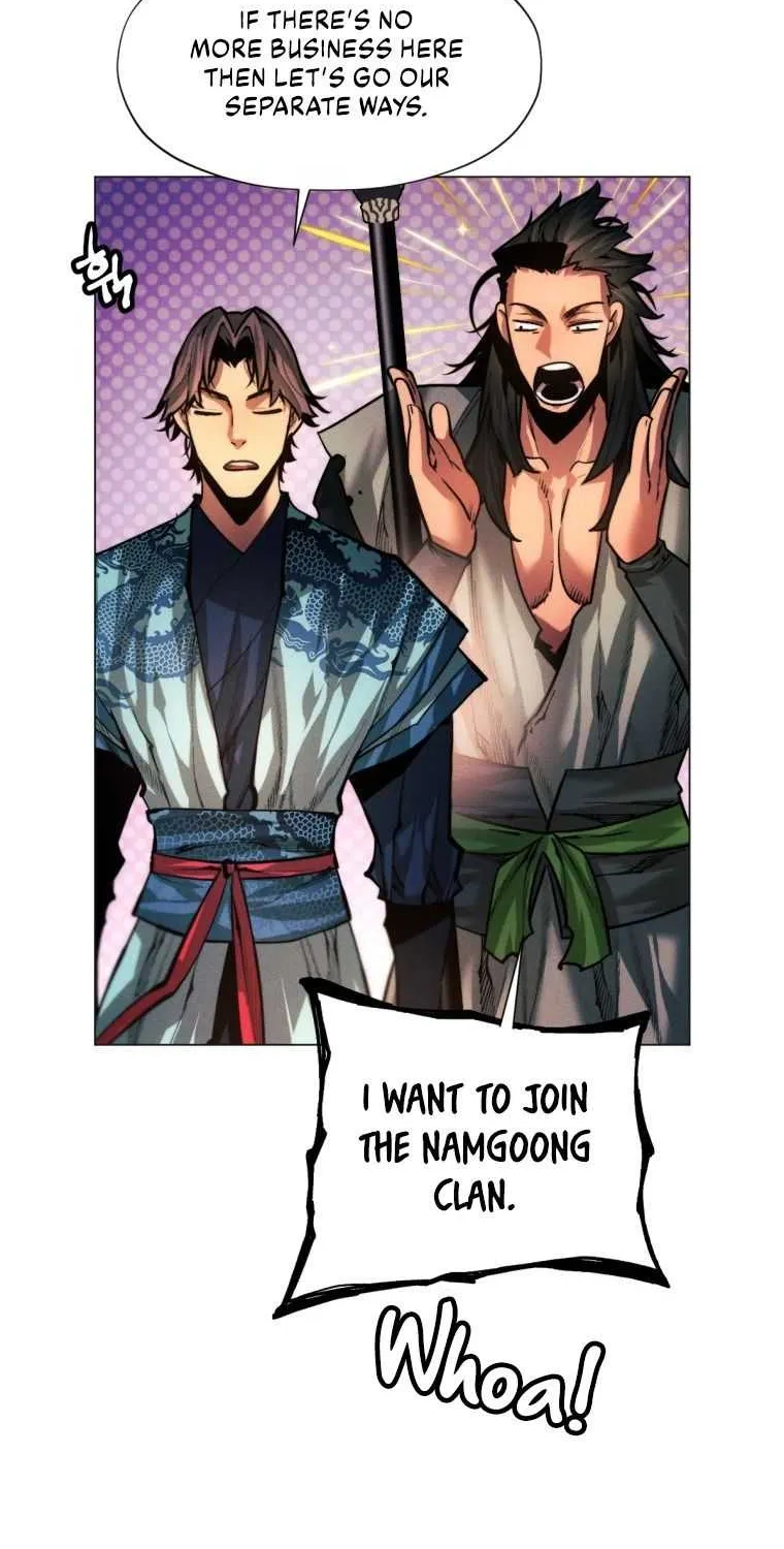 A Modern Man Who Got Transmigrated Into the Murim World Chapter 19 page 43 - 