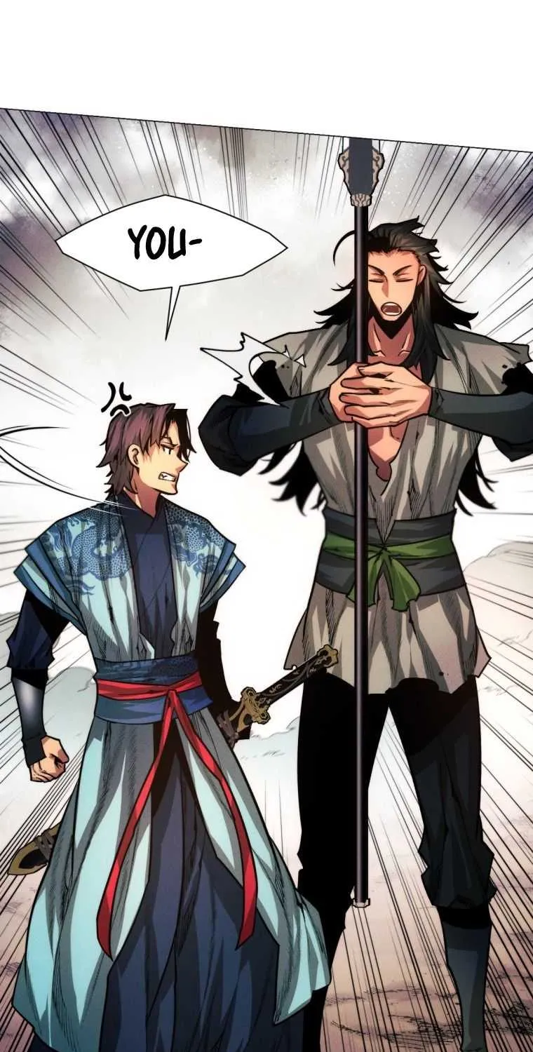 A Modern Man Who Got Transmigrated Into the Murim World Chapter 19 page 44 - 