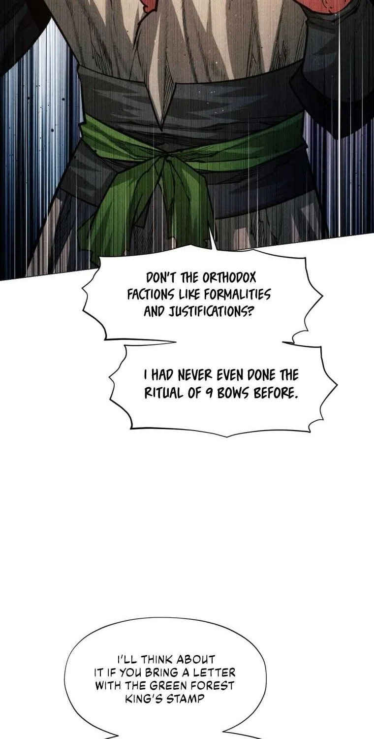 A Modern Man Who Got Transmigrated Into the Murim World Chapter 19 page 49 - 