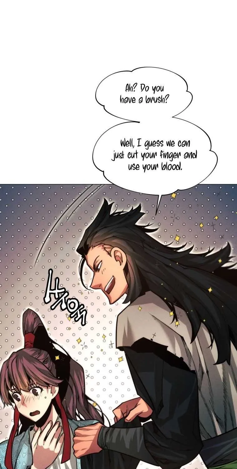 A Modern Man Who Got Transmigrated Into the Murim World Chapter 19 page 54 - 