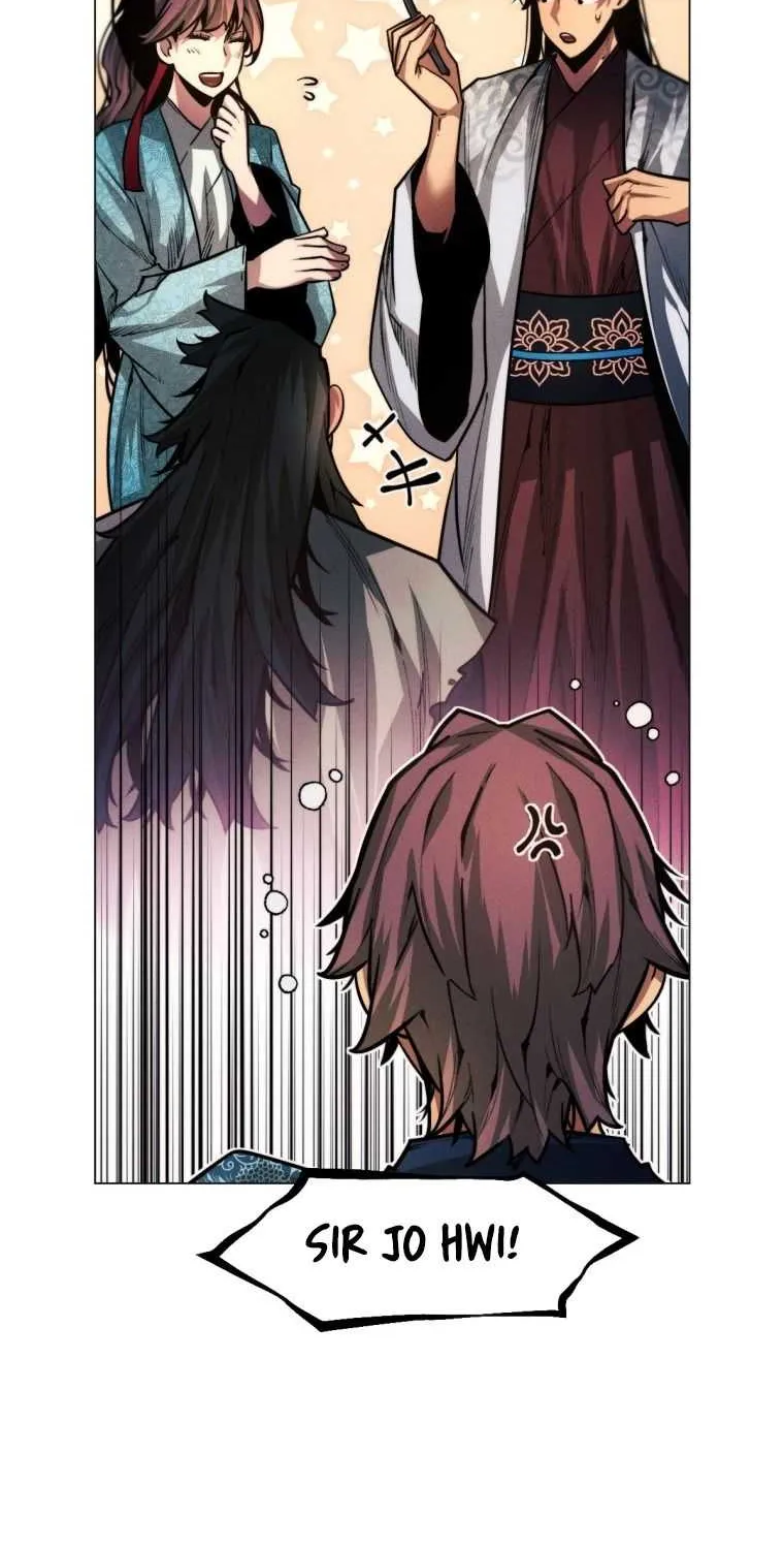 A Modern Man Who Got Transmigrated Into the Murim World Chapter 19 page 56 - 