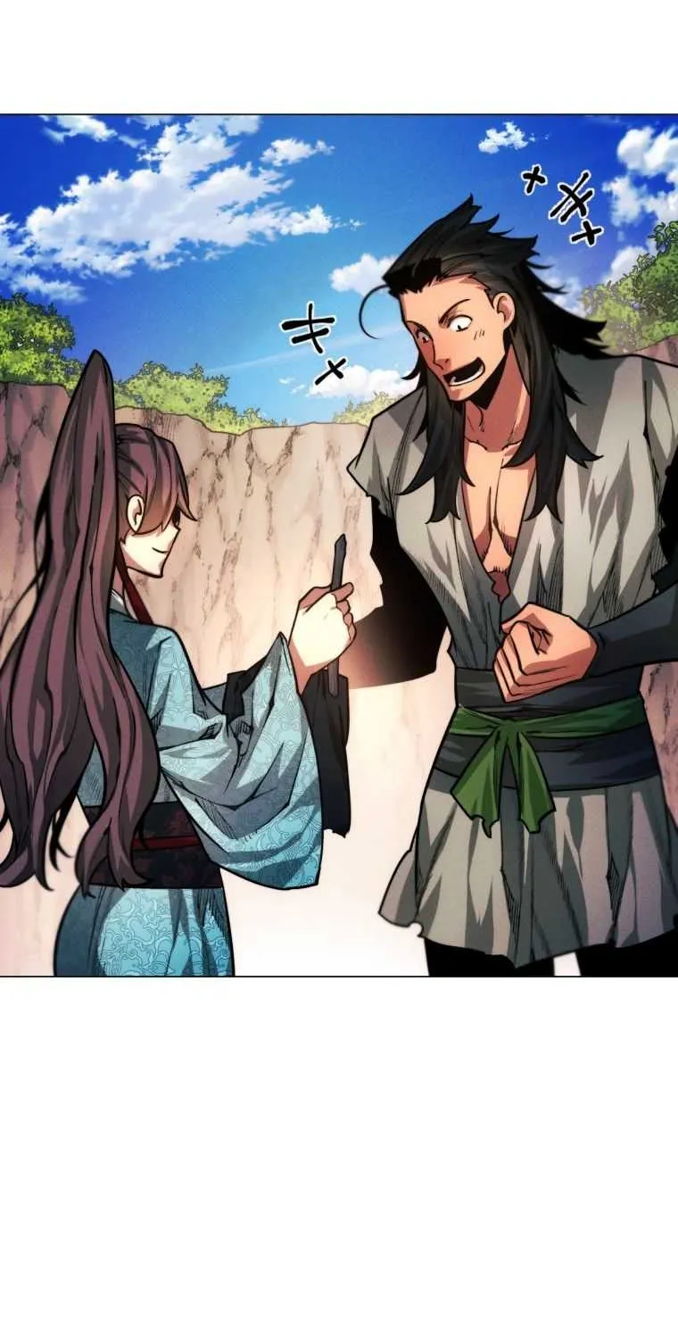 A Modern Man Who Got Transmigrated Into the Murim World Chapter 19 page 58 - 