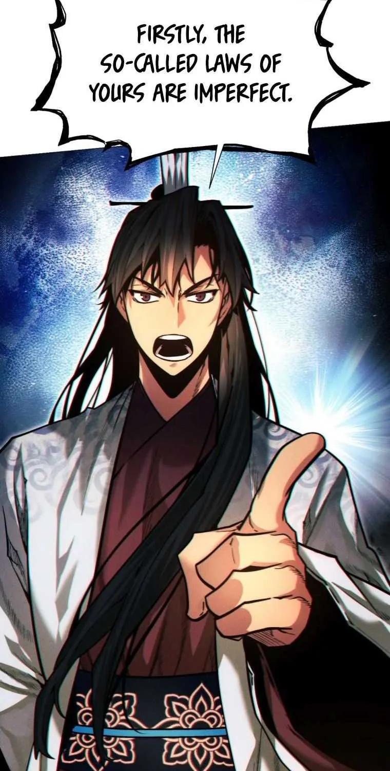 A Modern Man Who Got Transmigrated Into the Murim World Chapter 19 page 8 - 