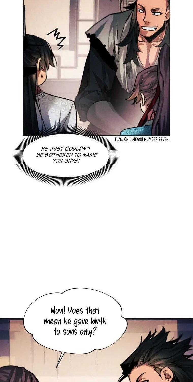A Modern Man Who Got Transmigrated Into the Murim World Chapter 19 page 79 - 