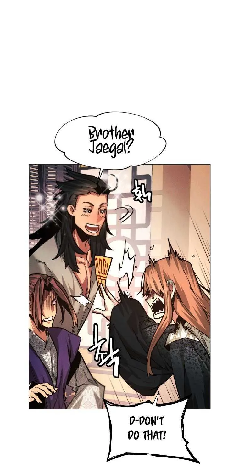 A Modern Man Who Got Transmigrated Into the Murim World Chapter 19 page 95 - 