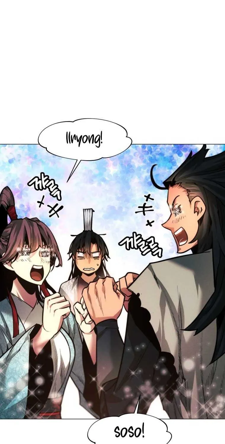 A Modern Man Who Got Transmigrated Into the Murim World Chapter 19 page 96 - 