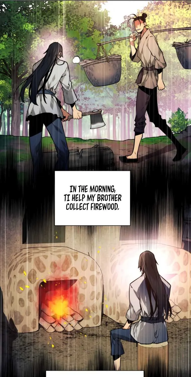 A Modern Man Who Got Transmigrated Into the Murim World Chapter 2 page 11 - 