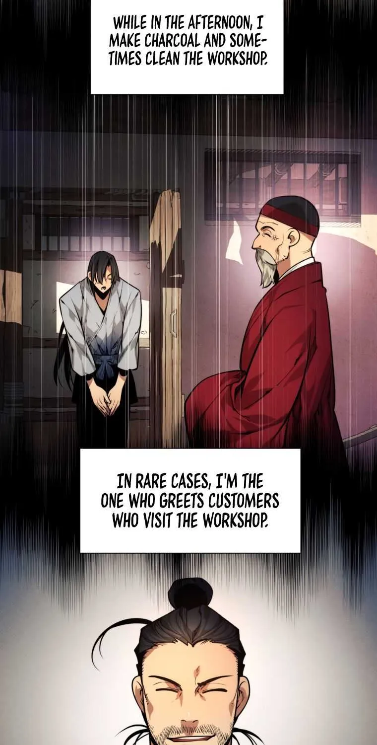 A Modern Man Who Got Transmigrated Into the Murim World Chapter 2 page 12 - 