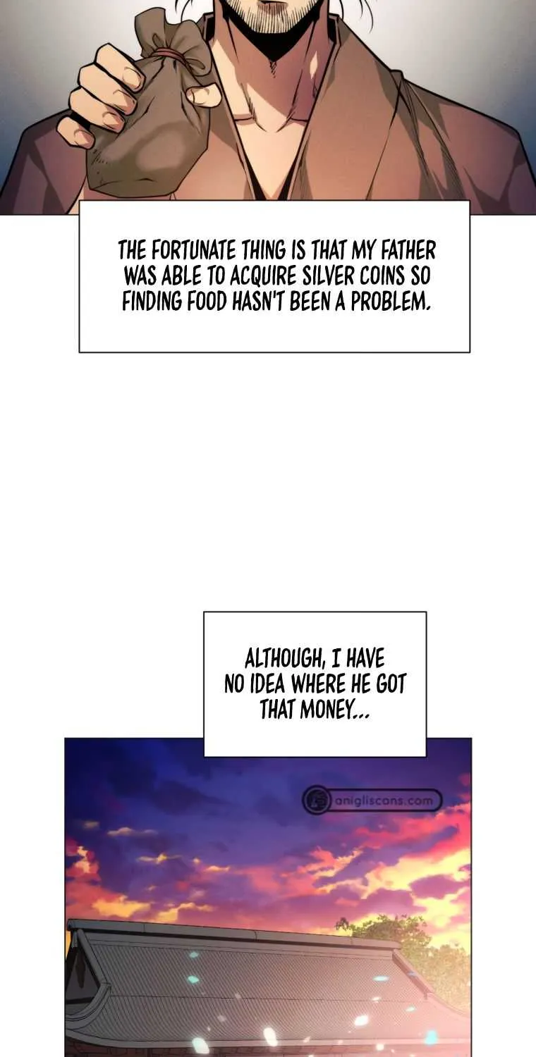 A Modern Man Who Got Transmigrated Into the Murim World Chapter 2 page 13 - 