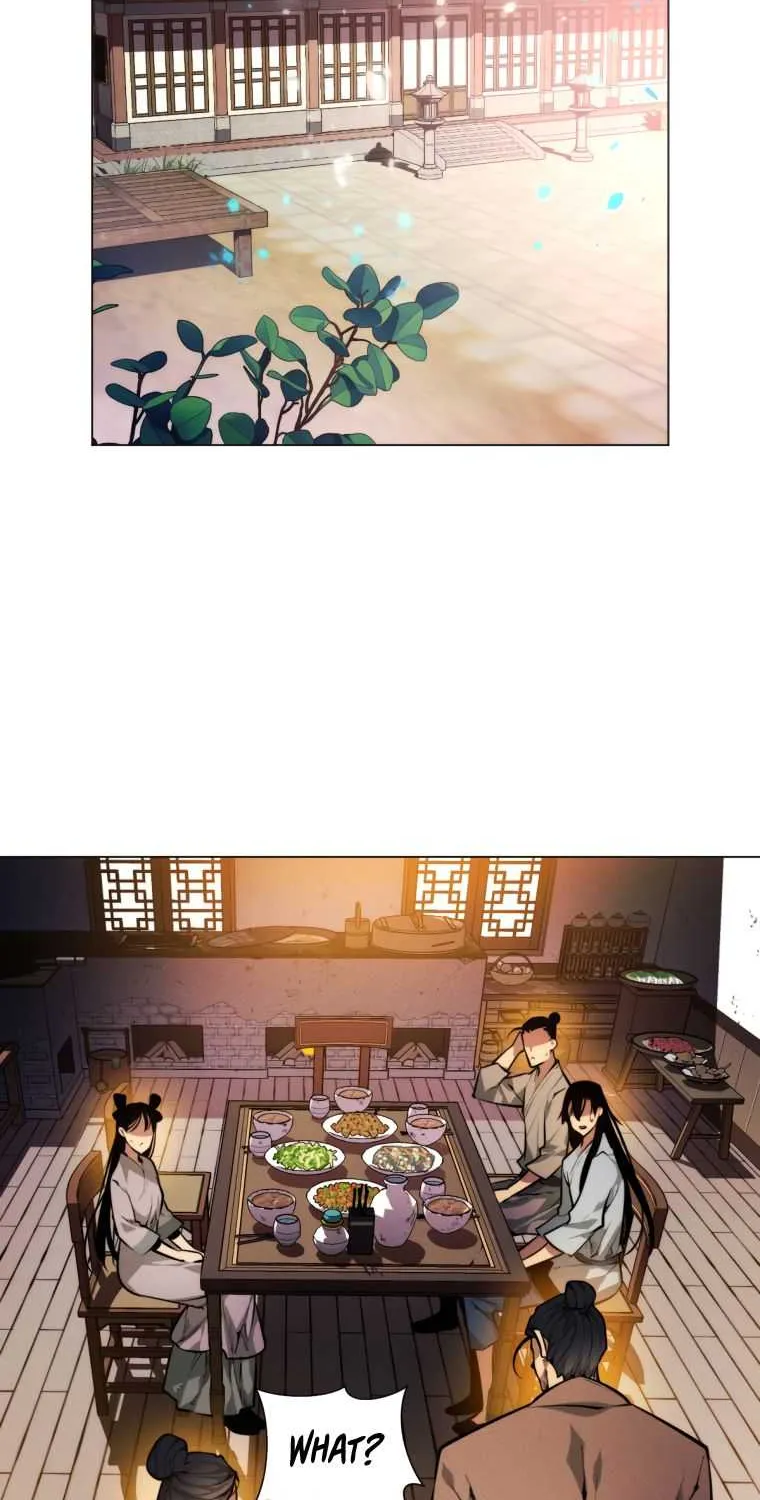 A Modern Man Who Got Transmigrated Into the Murim World Chapter 2 page 14 - 