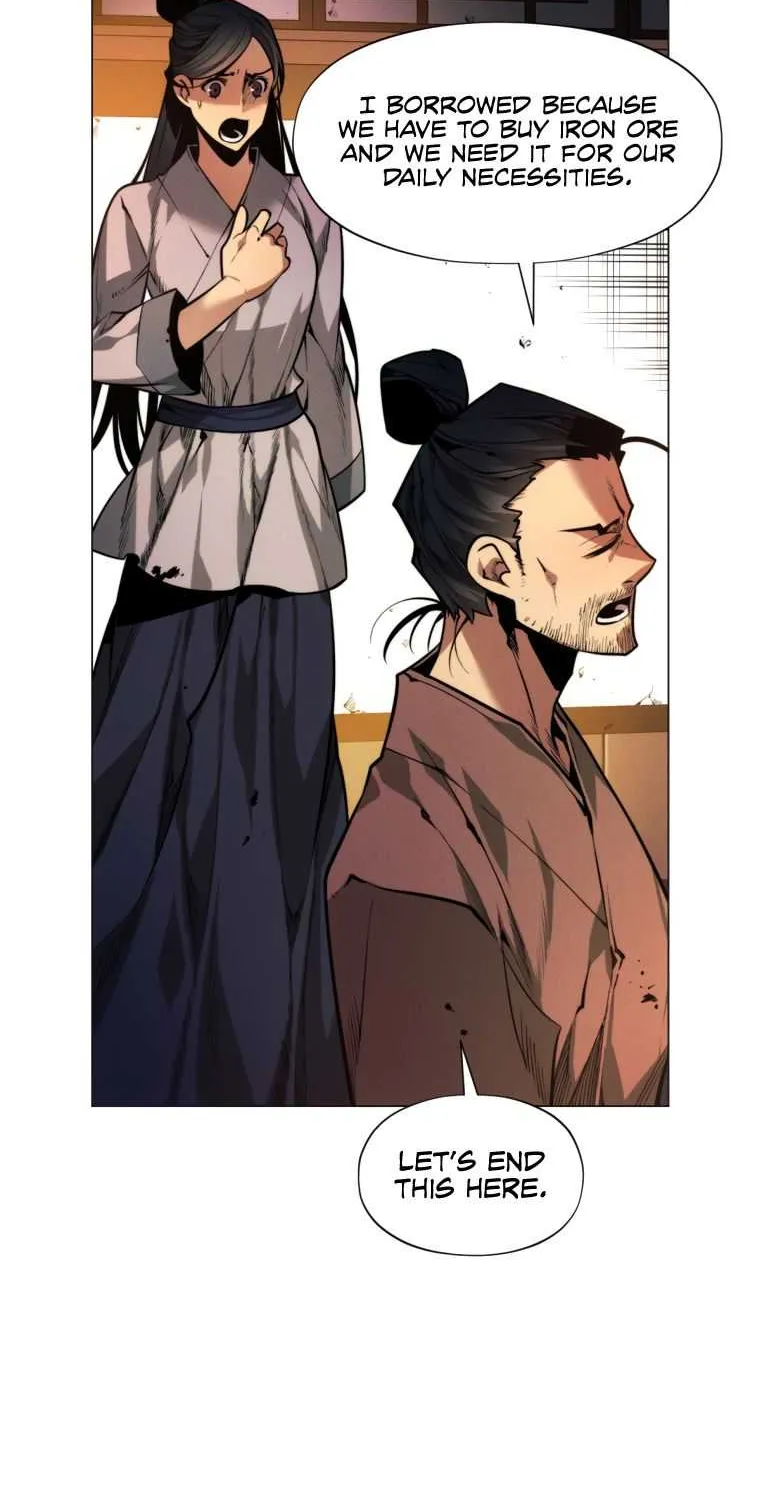 A Modern Man Who Got Transmigrated Into the Murim World Chapter 2 page 18 - 