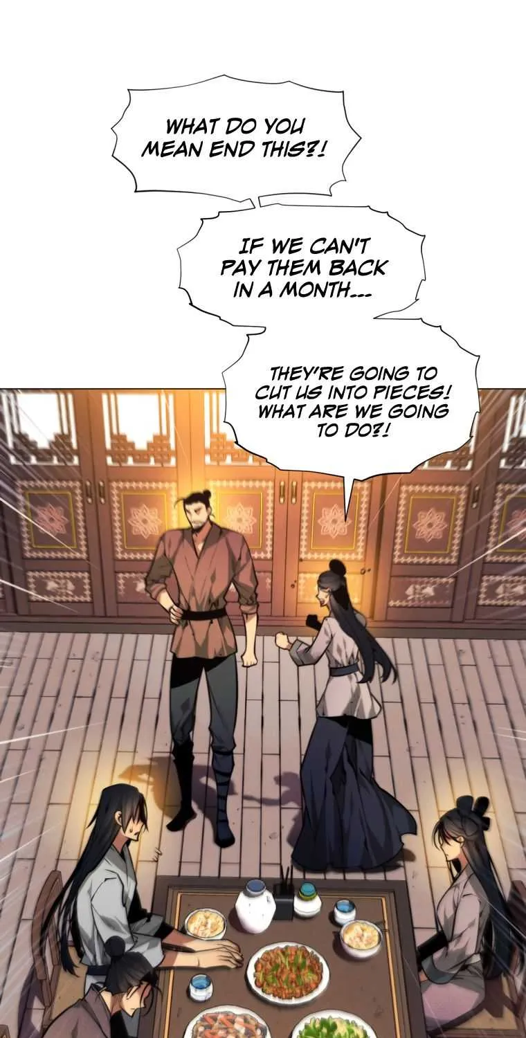 A Modern Man Who Got Transmigrated Into the Murim World Chapter 2 page 19 - 