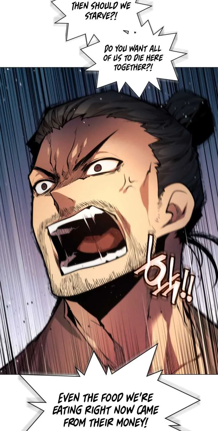 A Modern Man Who Got Transmigrated Into the Murim World Chapter 2 page 21 - 