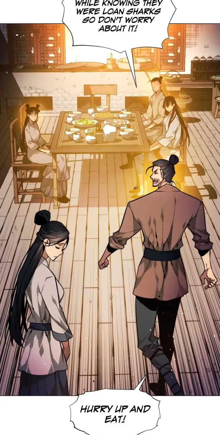 A Modern Man Who Got Transmigrated Into the Murim World Chapter 2 page 23 - 