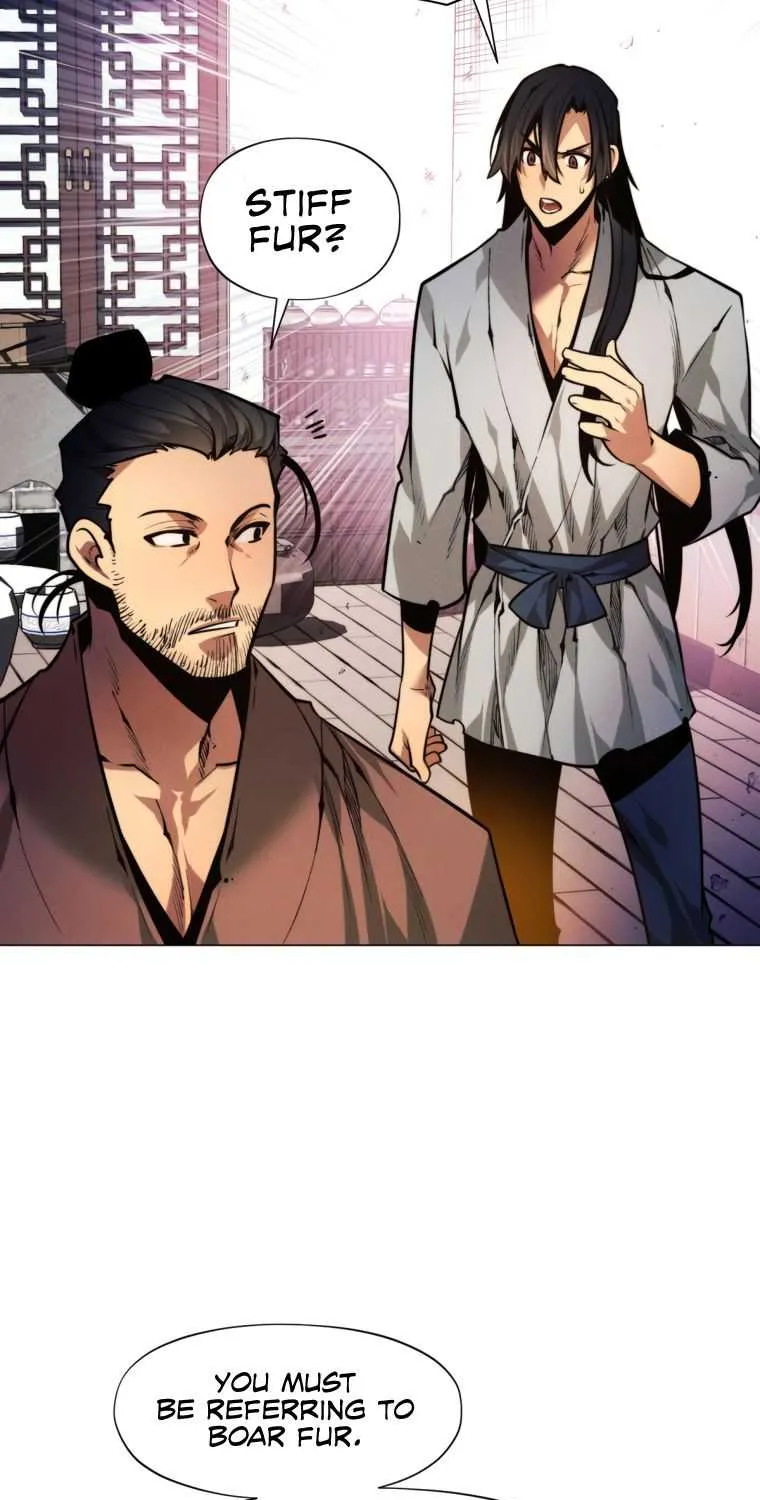 A Modern Man Who Got Transmigrated Into the Murim World Chapter 2 page 39 - 