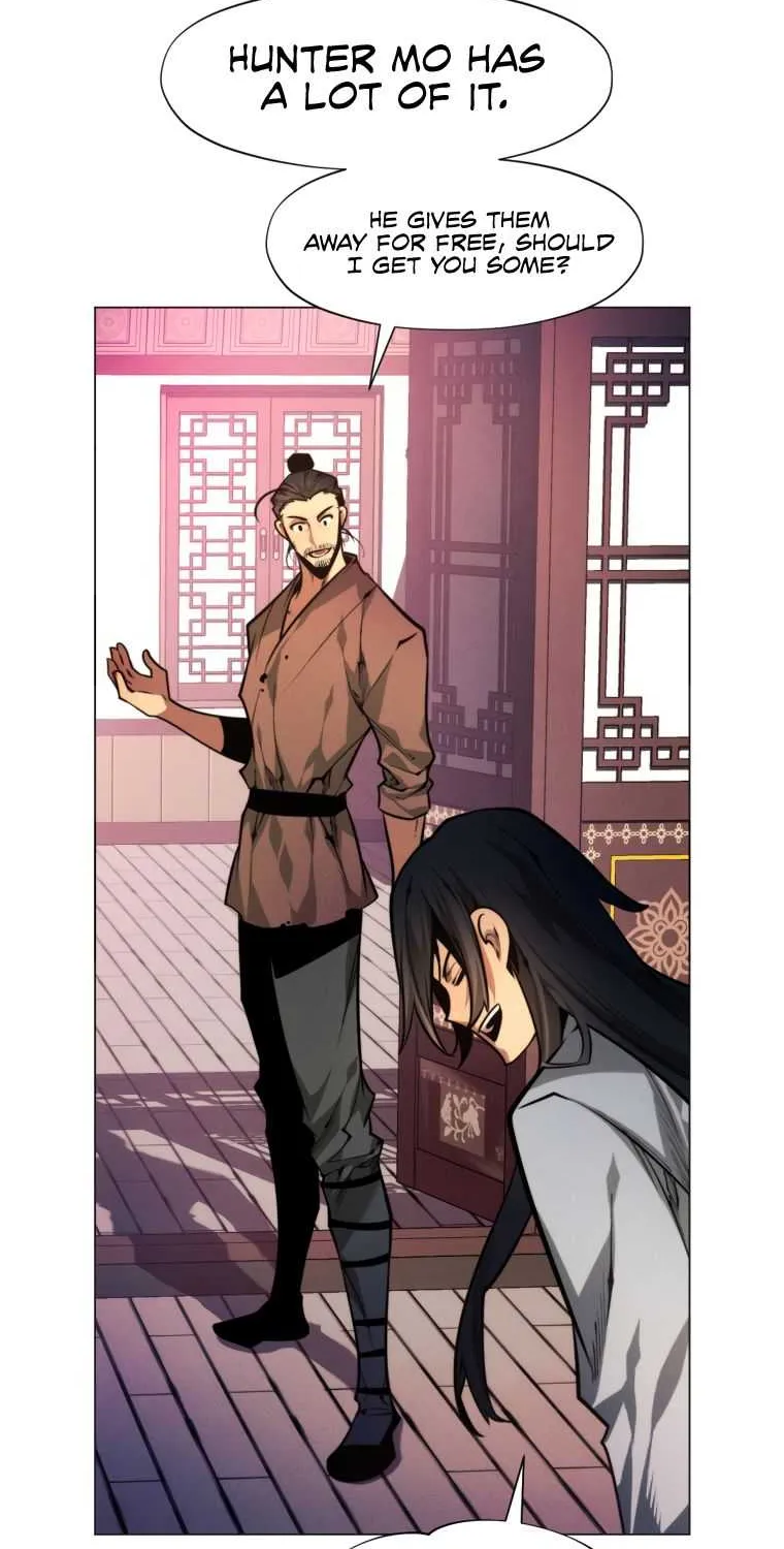 A Modern Man Who Got Transmigrated Into the Murim World Chapter 2 page 40 - 
