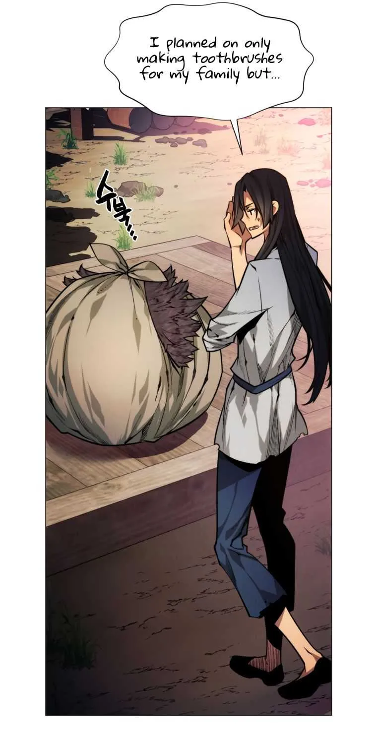 A Modern Man Who Got Transmigrated Into the Murim World Chapter 2 page 43 - 