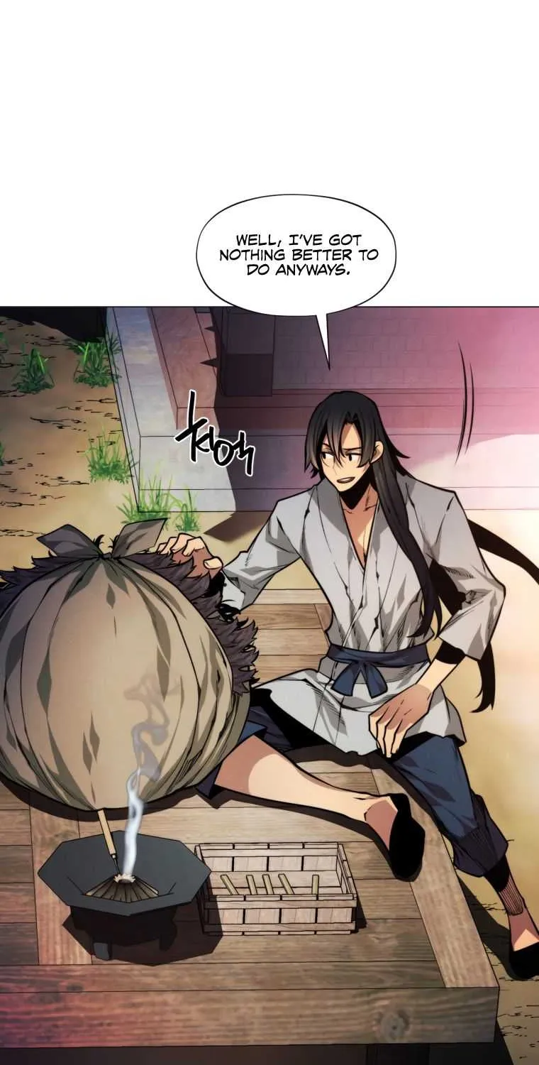 A Modern Man Who Got Transmigrated Into the Murim World Chapter 2 page 44 - 