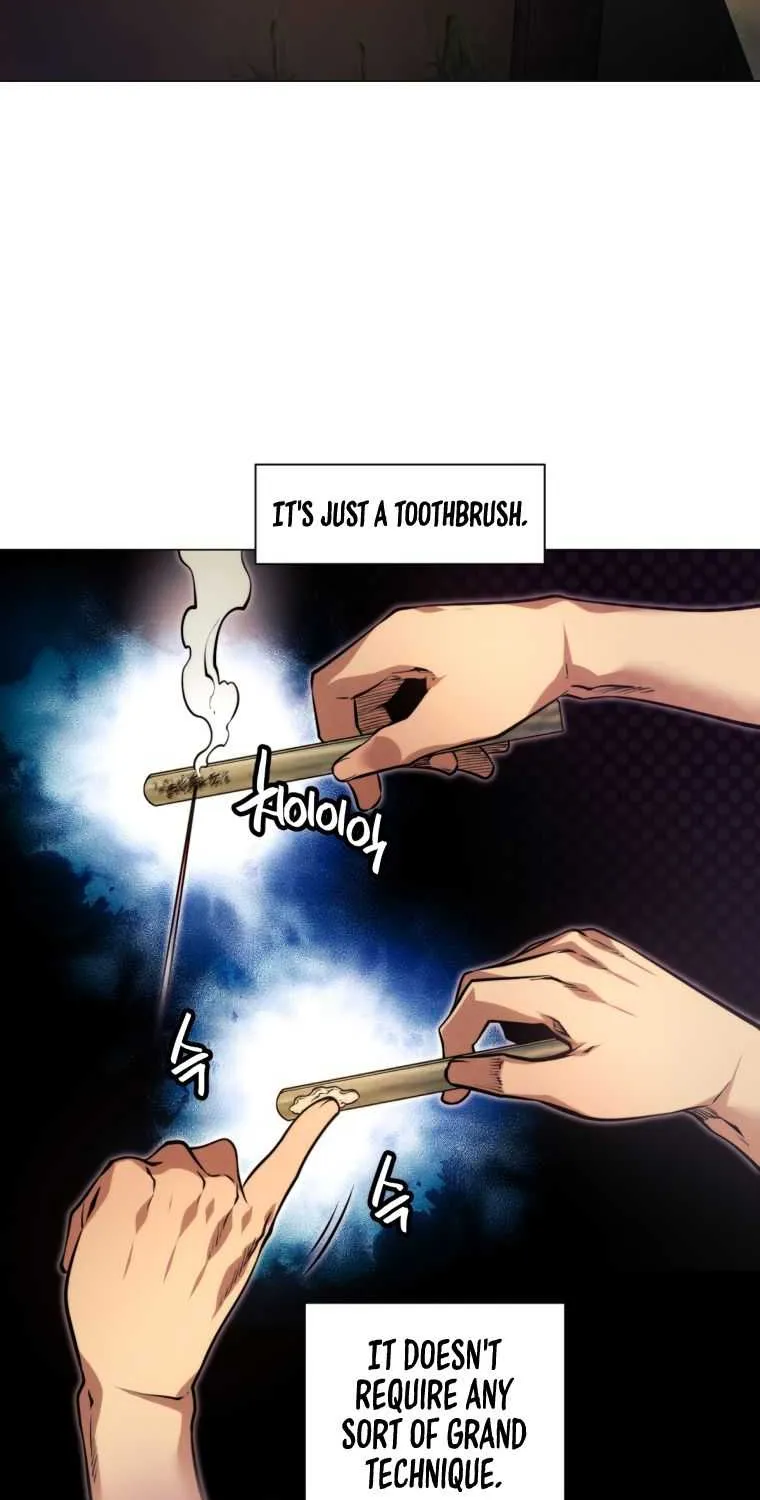A Modern Man Who Got Transmigrated Into the Murim World Chapter 2 page 45 - 