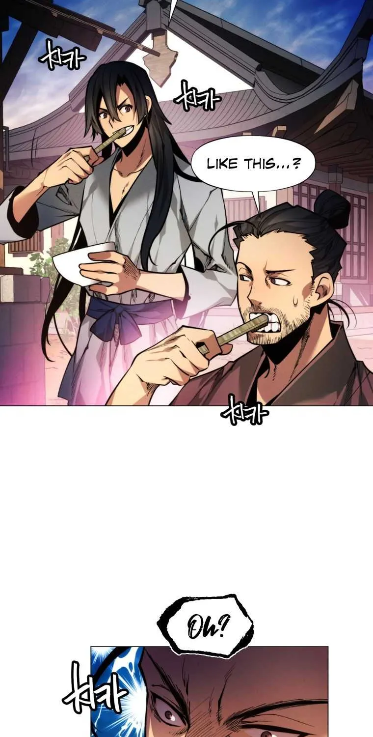 A Modern Man Who Got Transmigrated Into the Murim World Chapter 2 page 56 - 