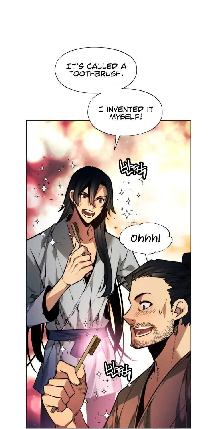 A Modern Man Who Got Transmigrated Into the Murim World Chapter 2 page 59 - 