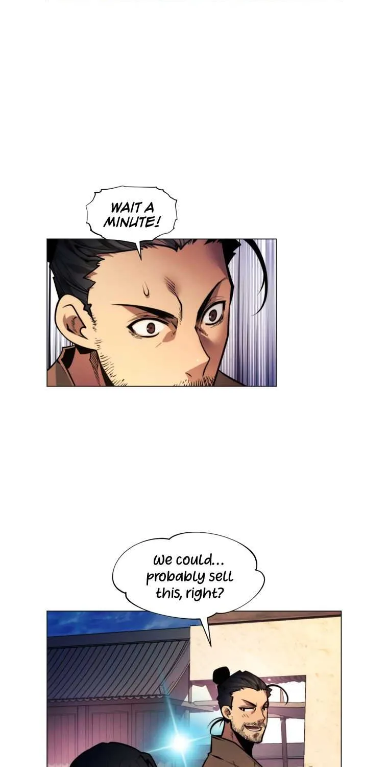 A Modern Man Who Got Transmigrated Into the Murim World Chapter 2 page 60 - 
