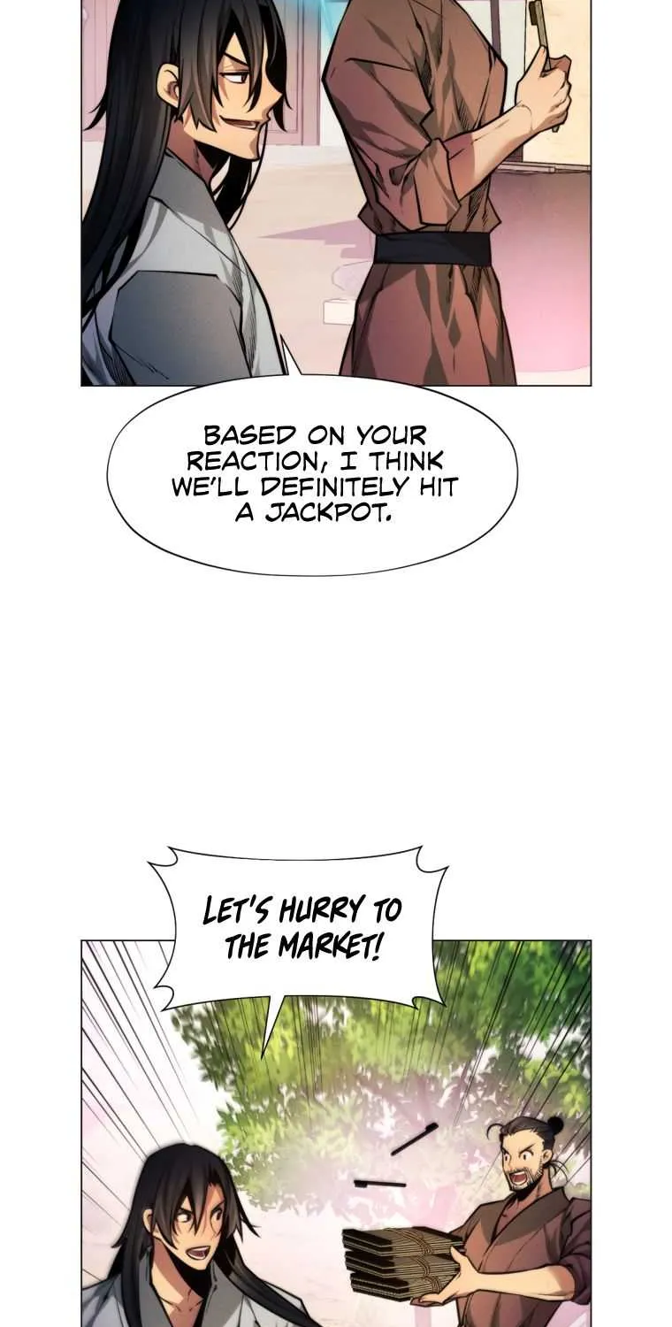A Modern Man Who Got Transmigrated Into the Murim World Chapter 2 page 61 - 