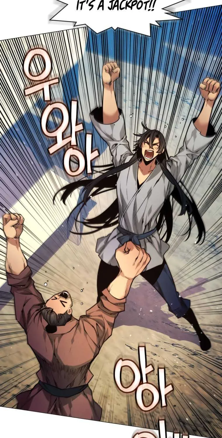 A Modern Man Who Got Transmigrated Into the Murim World Chapter 2 page 65 - 