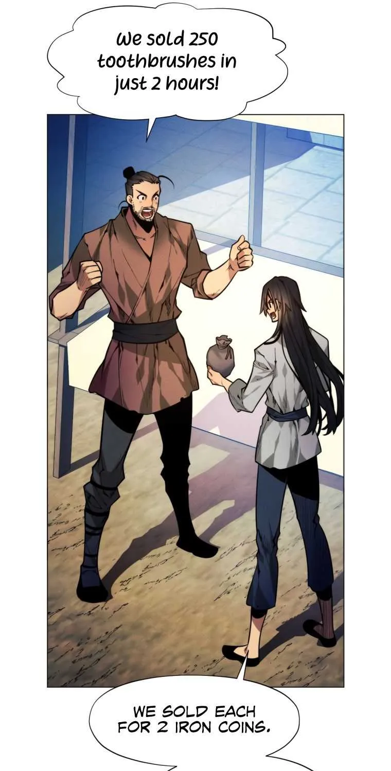 A Modern Man Who Got Transmigrated Into the Murim World Chapter 2 page 67 - 