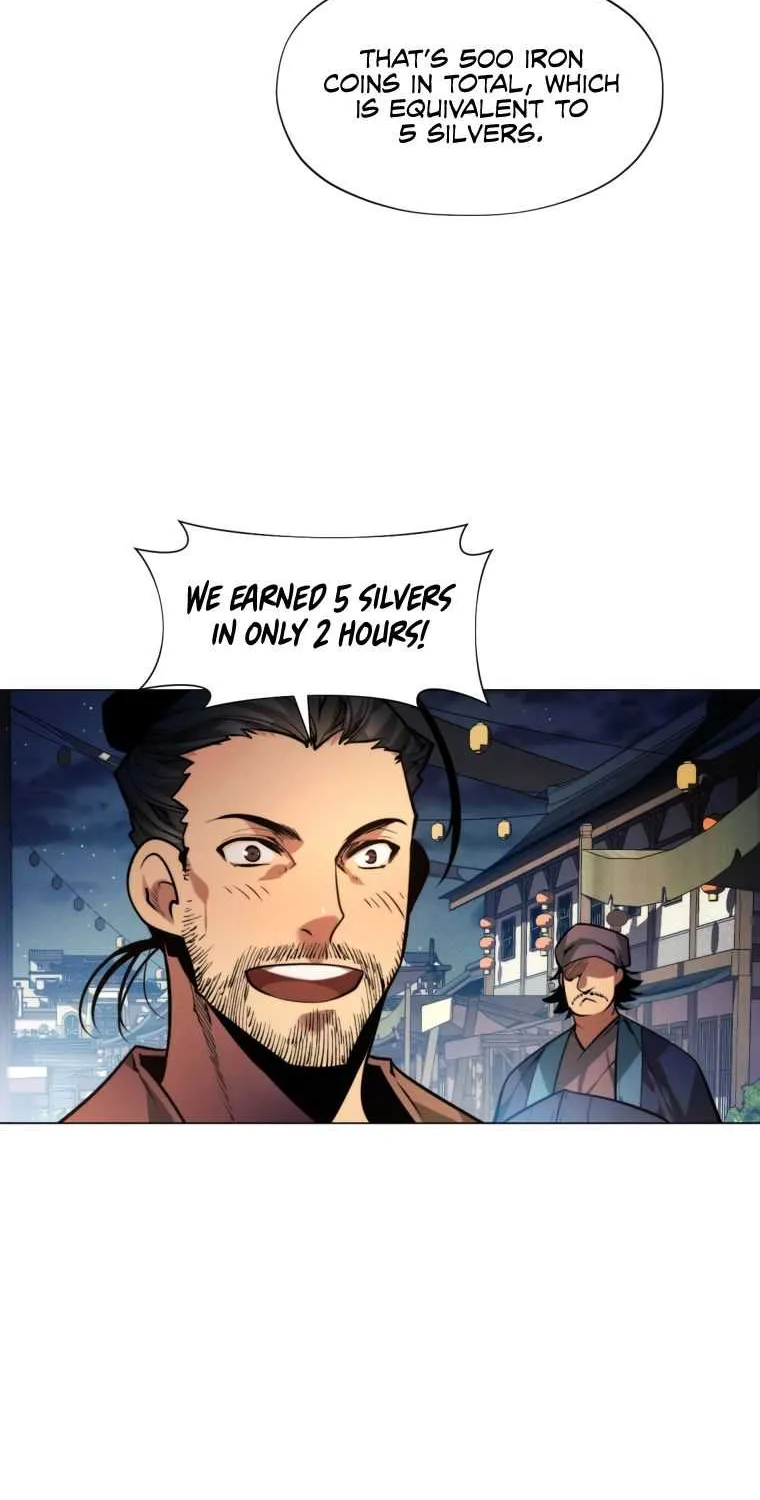 A Modern Man Who Got Transmigrated Into the Murim World Chapter 2 page 68 - 