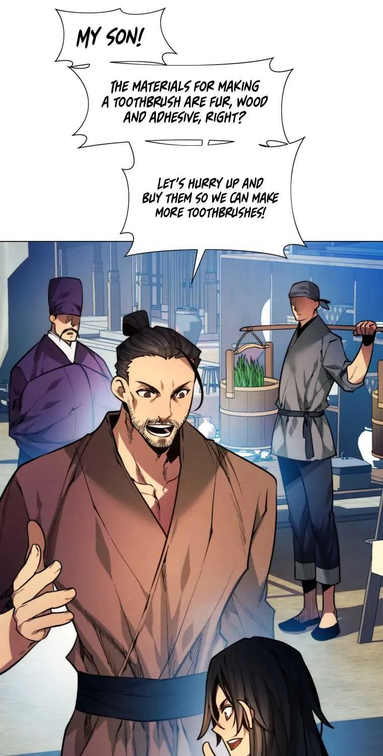 A Modern Man Who Got Transmigrated Into the Murim World Chapter 2 page 69 - 